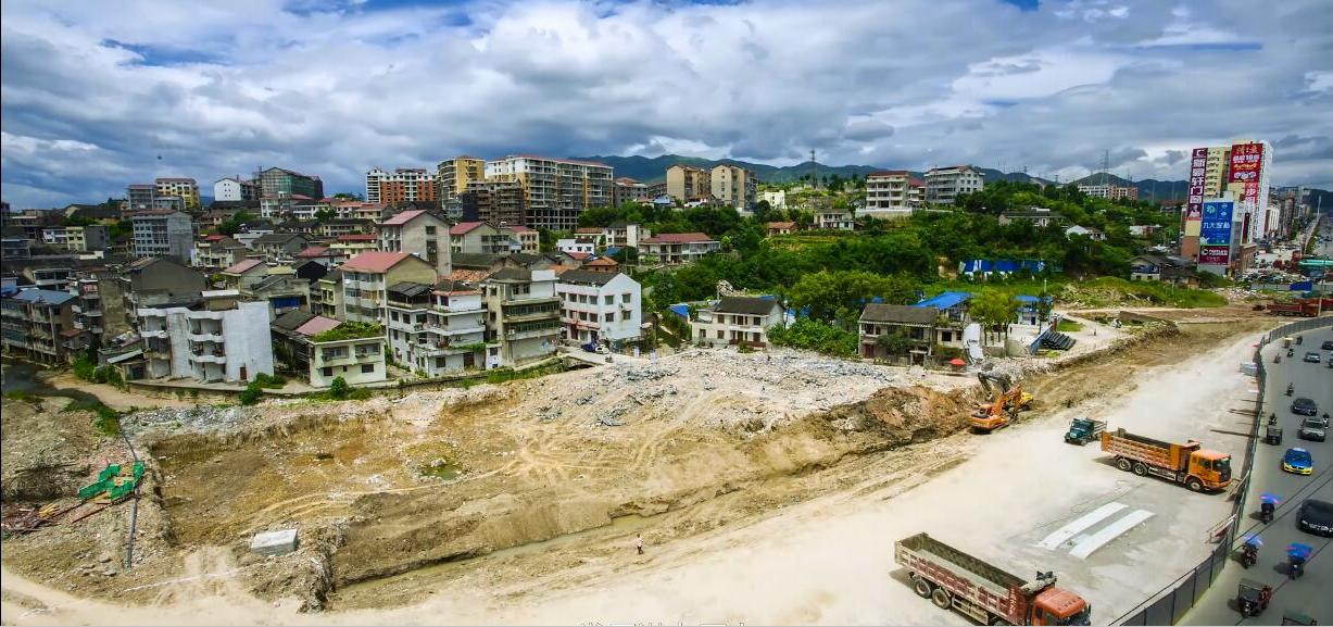 大美溆浦优质地块对外招商